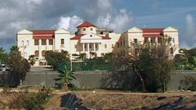 The AUC - American University of the Caribbean