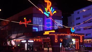 Maho Plaza with Casino Royale